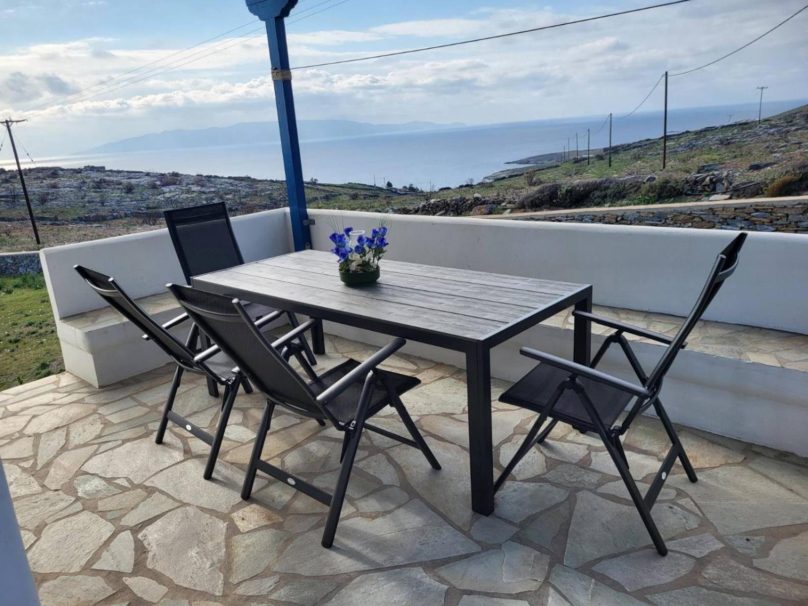 Serenity Kythnos Exterior photo