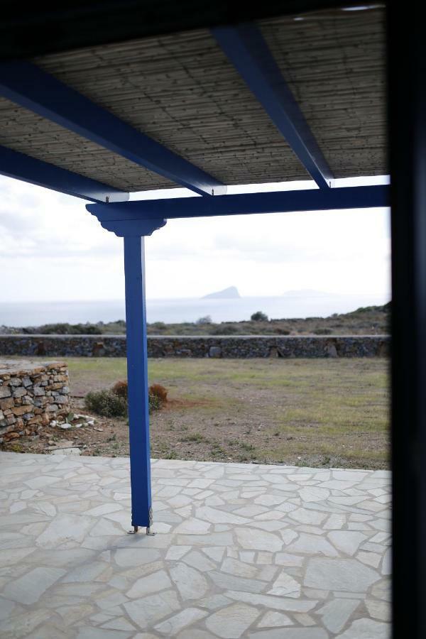 Serenity Kythnos Exterior photo